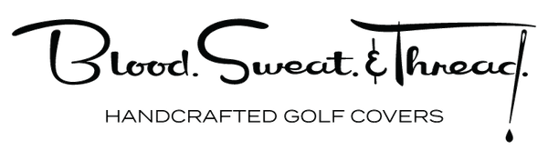Blood. Sweat. & Thread. logo