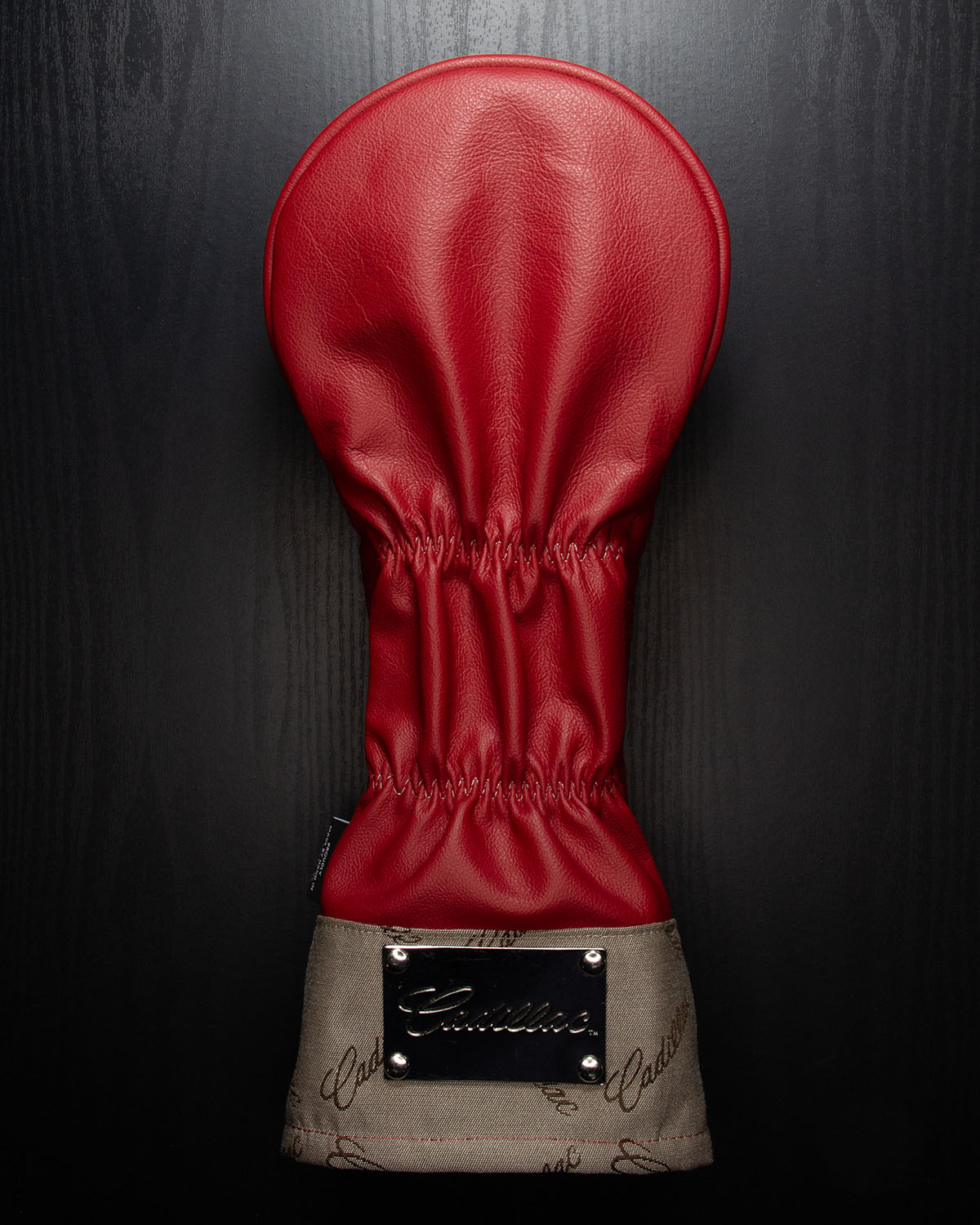 CADILLAC -  DRIVER HEADCOVER