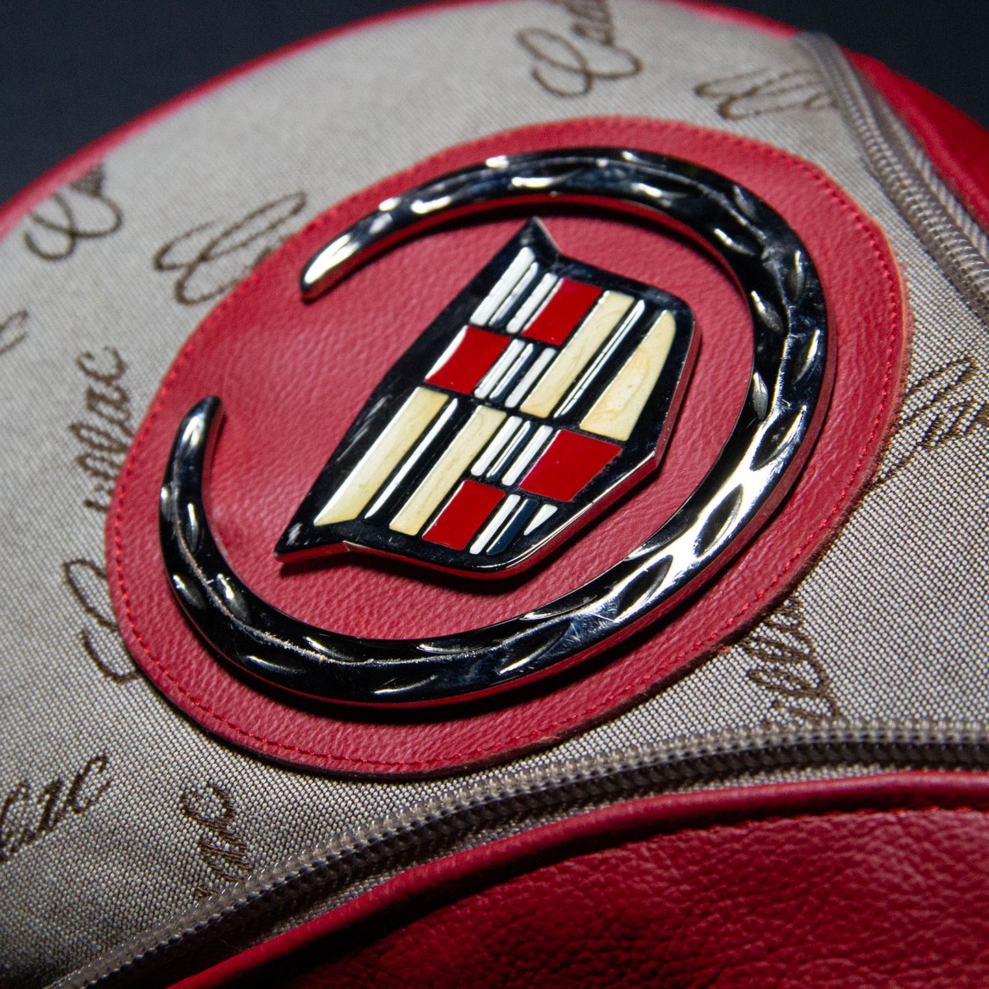 CADILLAC -  DRIVER HEADCOVER