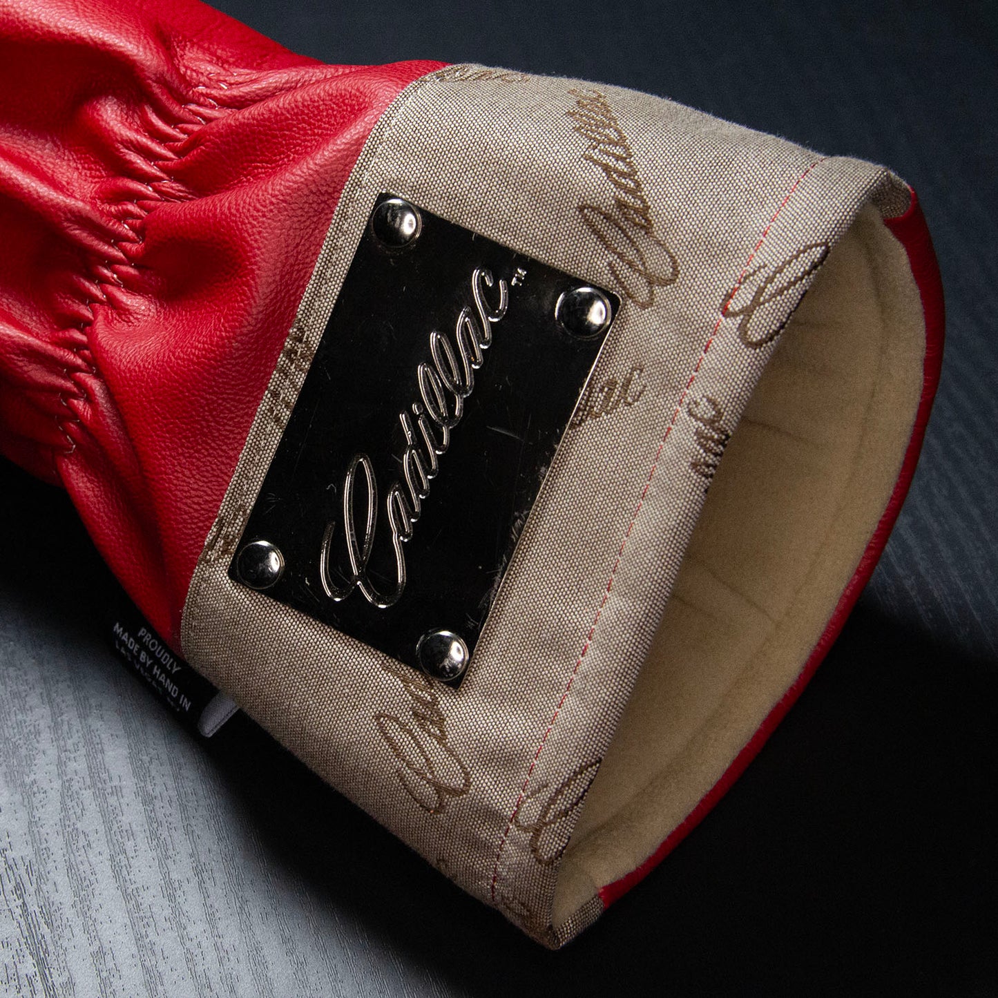 CADILLAC -  DRIVER HEADCOVER