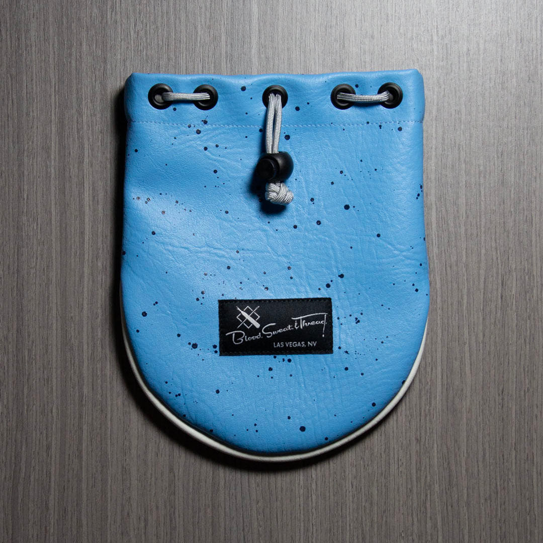 RANGEFINDER POUCH- TARHEEL SPECK