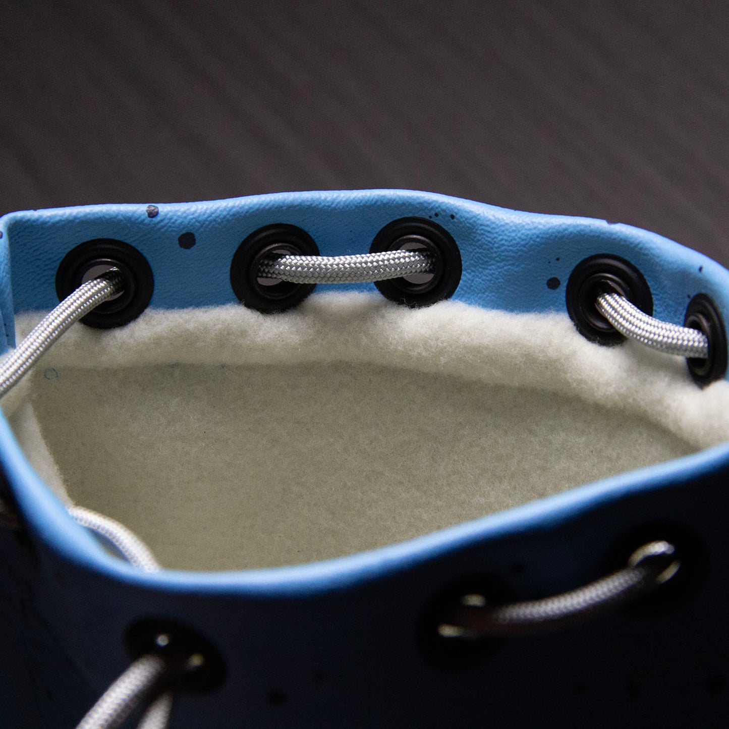 RANGEFINDER POUCH- TARHEEL SPECK