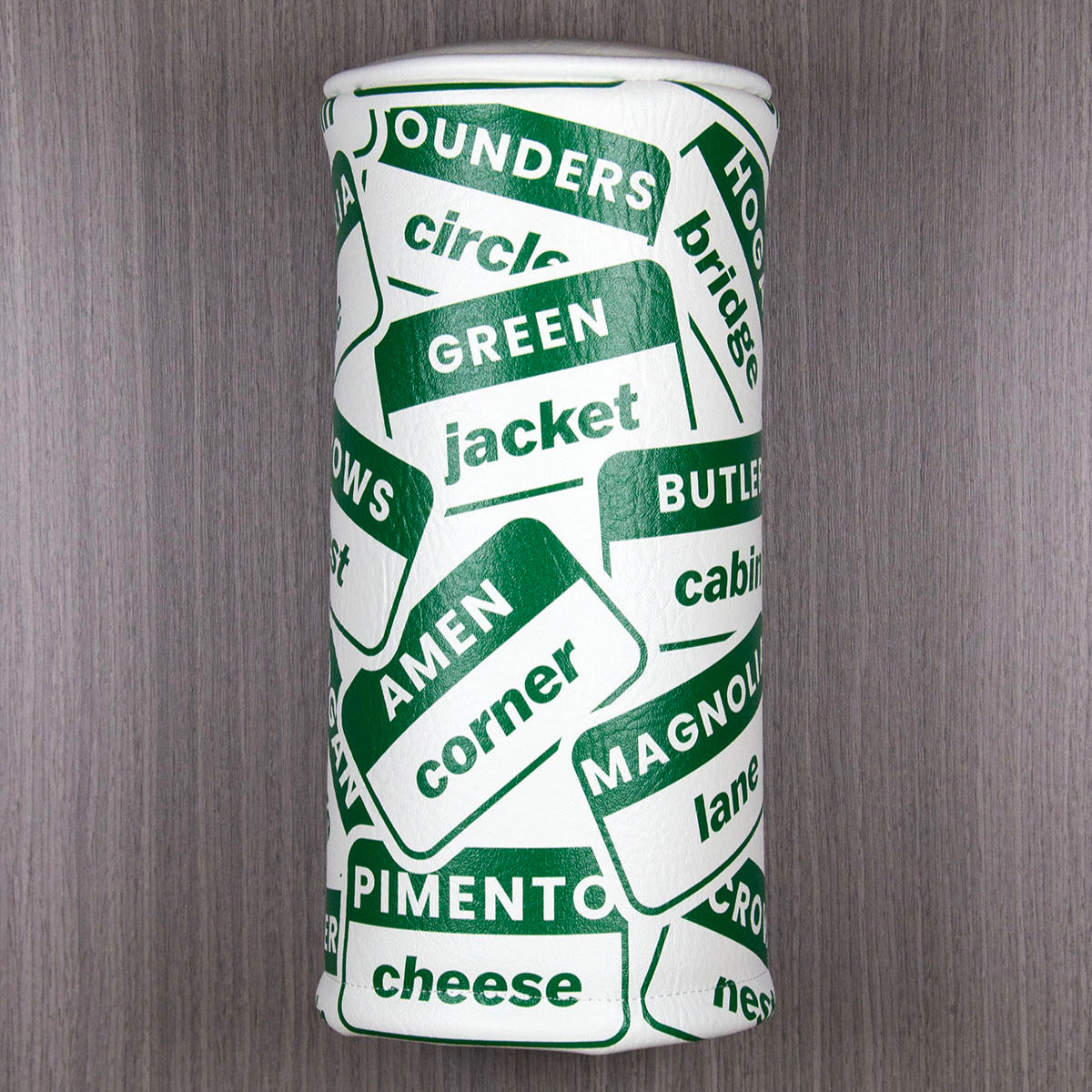 HELLO FRIENDS - BARREL STYLE DRIVER COVER