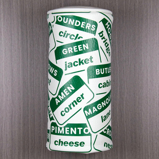 HELLO FRIENDS - BARREL STYLE DRIVER COVER