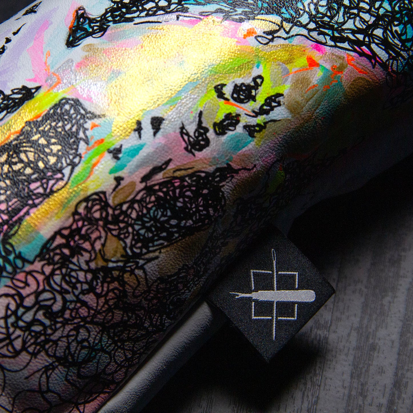 DAVE DRIVER HEADCOVER