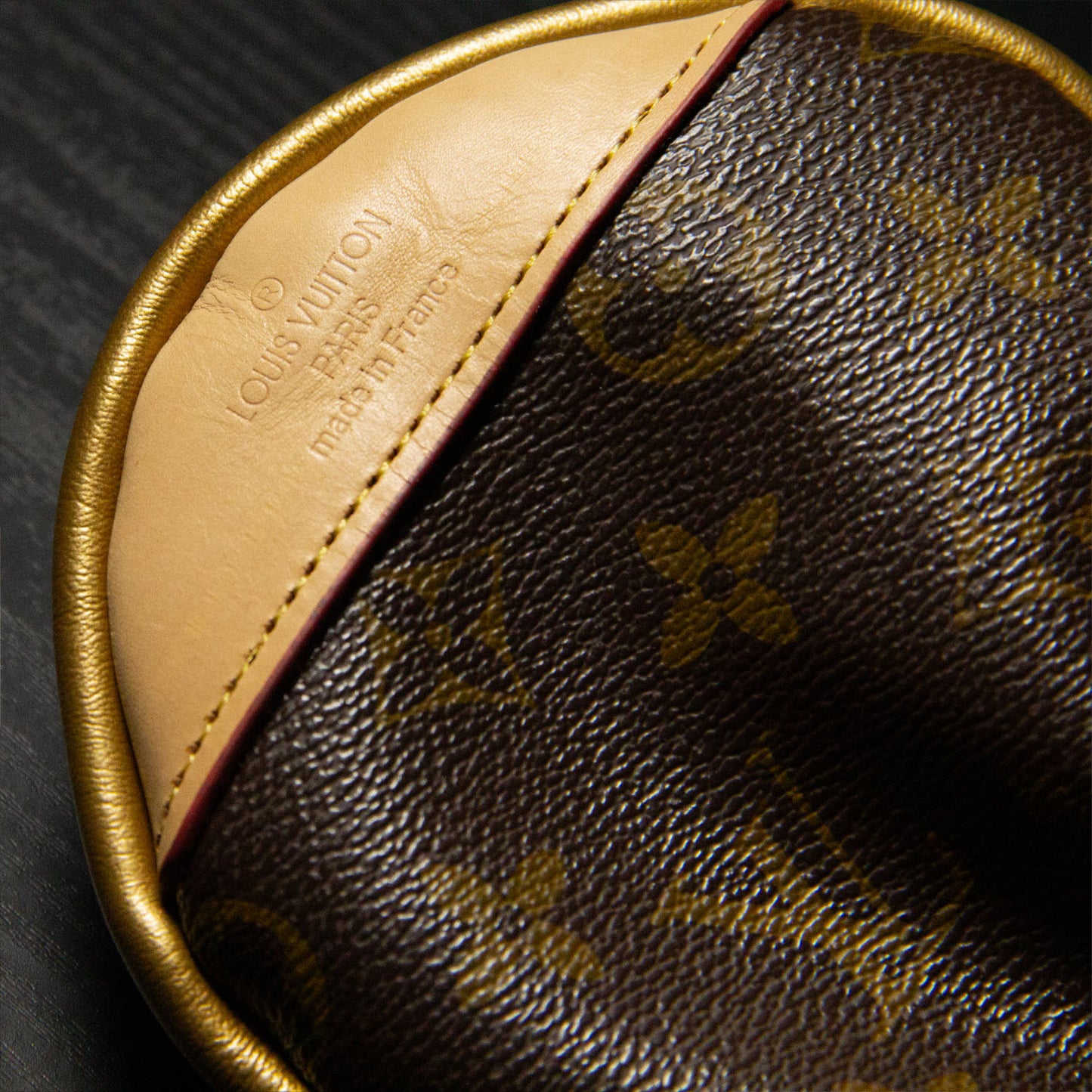 TROOPER FAIRWAY HEADCOVER(THE LOUIE)