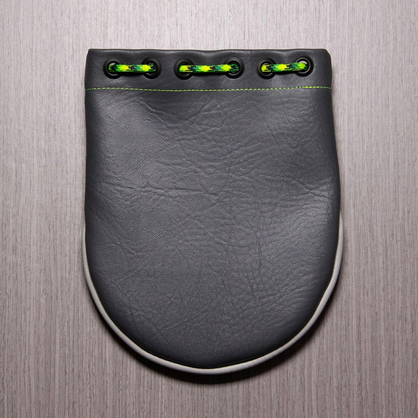 RANGEFINDER POUCH - TUFTED - VOLTAGE(CHARCOAL/CEMENT/NEON GRN)