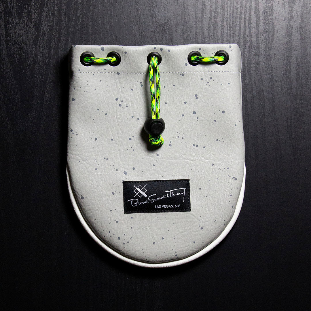 BST RANGEFINDER POUCH - GREY SPECK