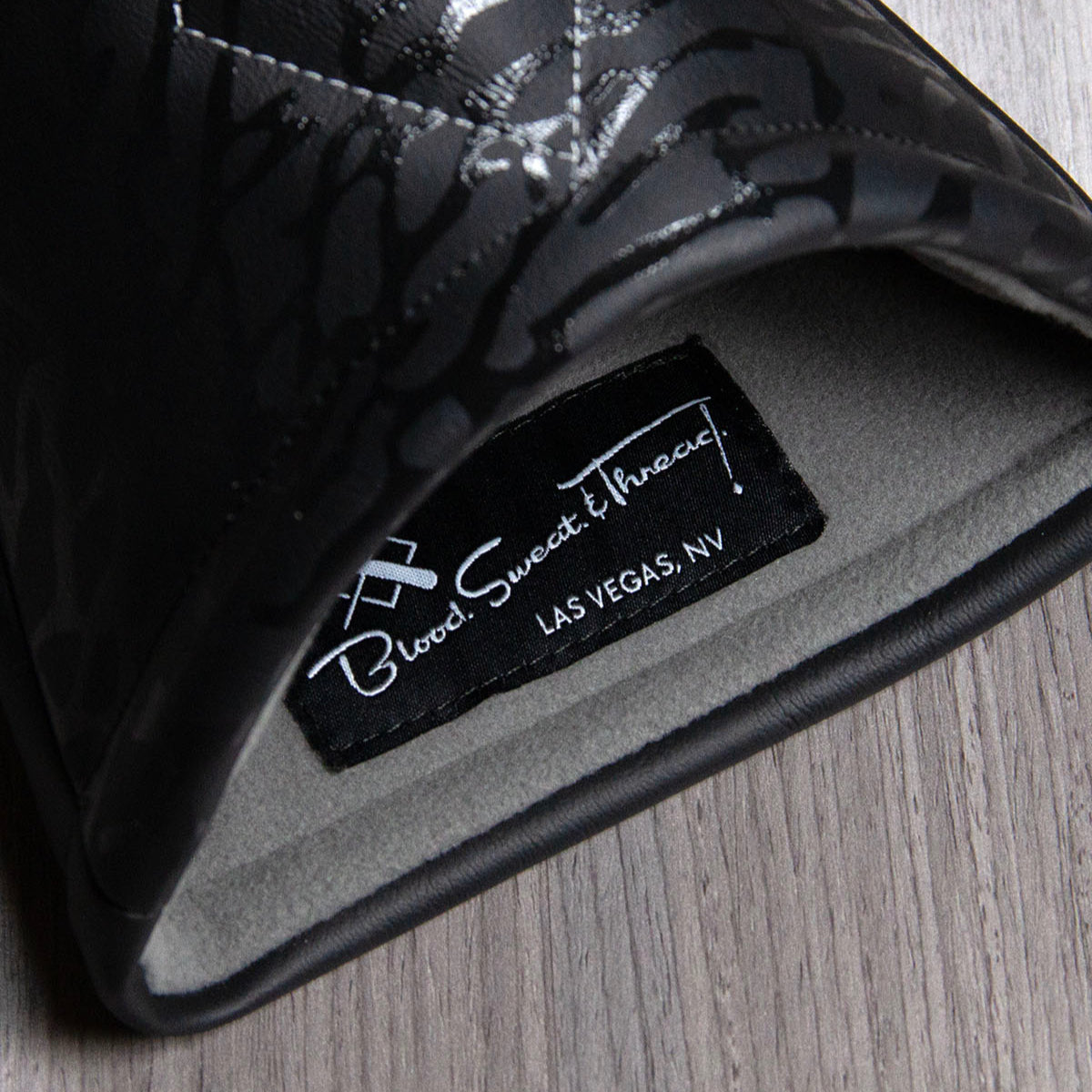 ARGYLE ELEPHANT - RED W/ UV CLEAR - DRIVER