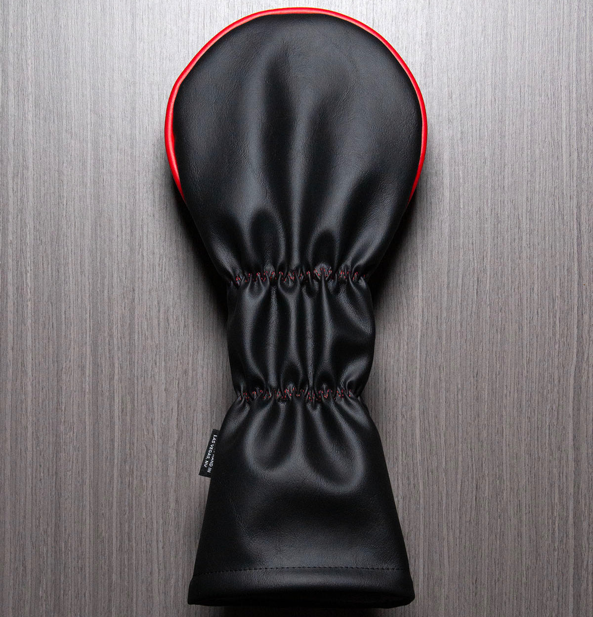 ARGYLE ELEPHANT - RED W/ UV CLEAR - DRIVER