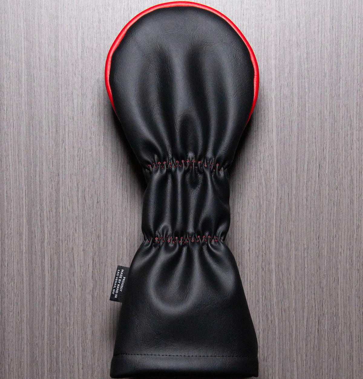 ARGYLE ELEPHANT - RED W/ UV CLEAR - FAIRWAY WOOD