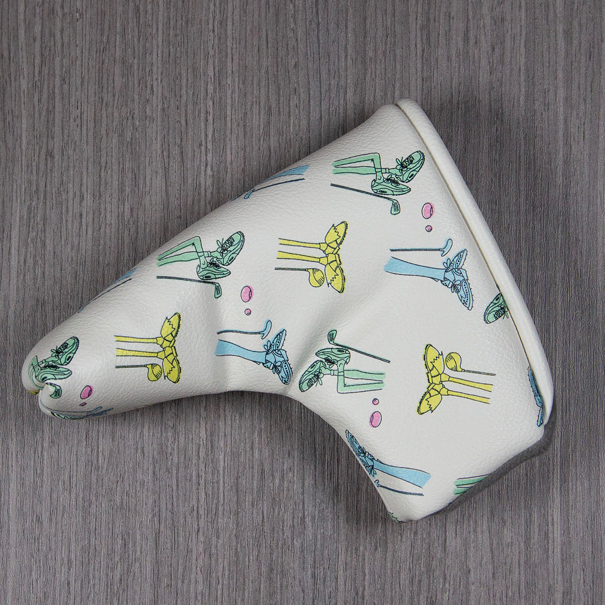 WEEKENDERS - BLADE STYLE PUTTER COVER