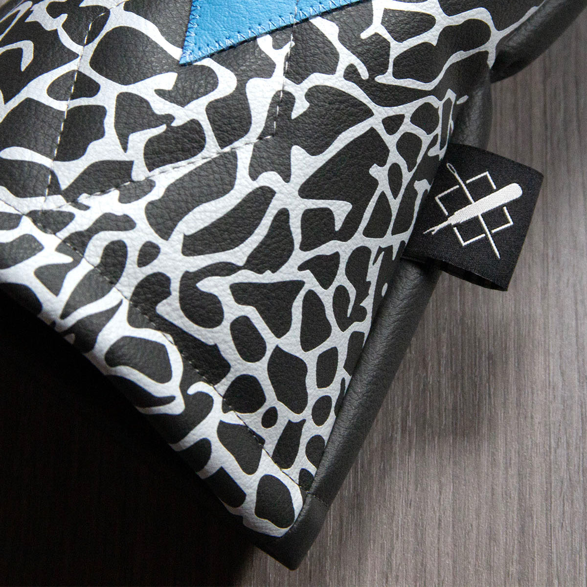 ARGYLE ELEPHANT - SKY BLUE W/ WHITE - DRIVER