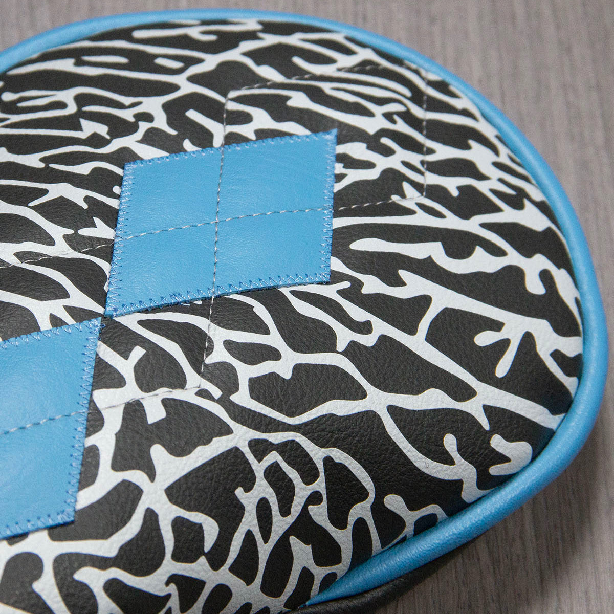 ARGYLE ELEPHANT - SKY BLUE W/ WHITE - DRIVER