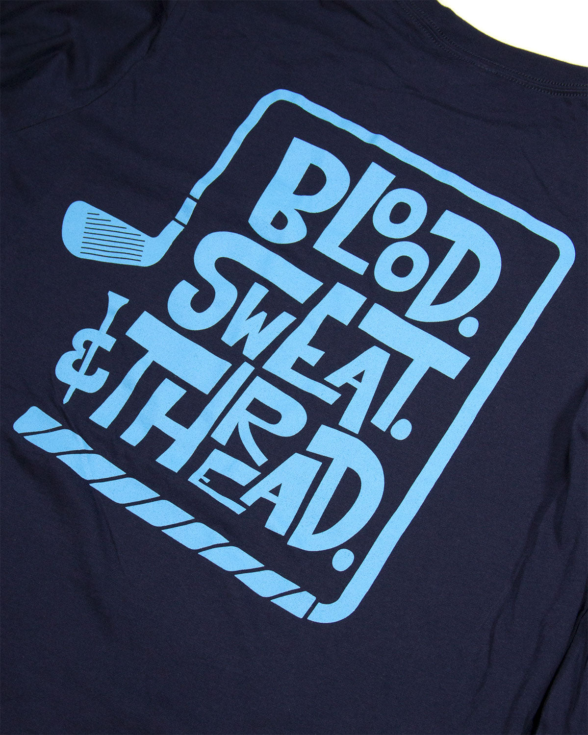 BENT CLUB LONG SLEEVE TEE