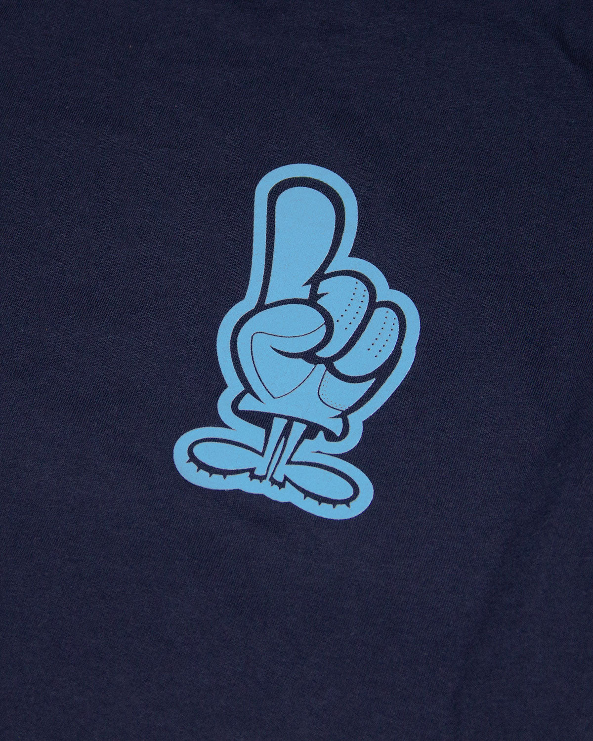 BENT CLUB LONG SLEEVE TEE