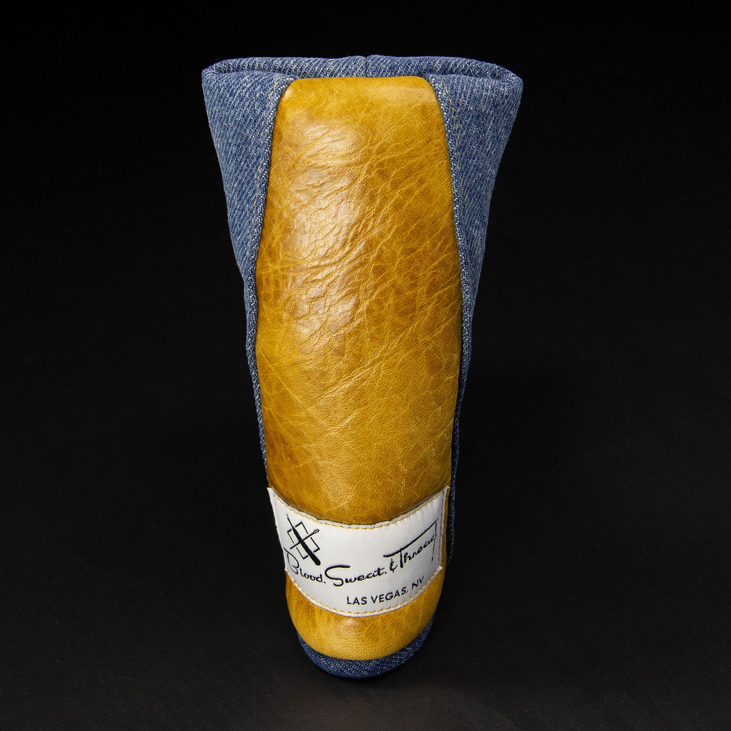 BLADE STYLE PUTTER COVER - DENIM - 1 OF 1