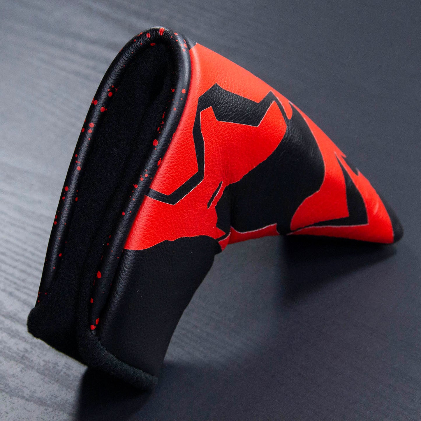 STRAIGHT MAULIN’ BLADE PUTTER COVER