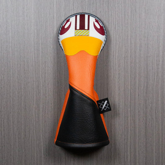 RED 5 HYBRID HEADCOVER