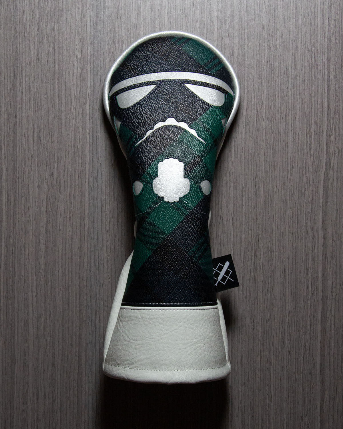 TROOPER FAIRWAY HEADCOVER (TARTAN)