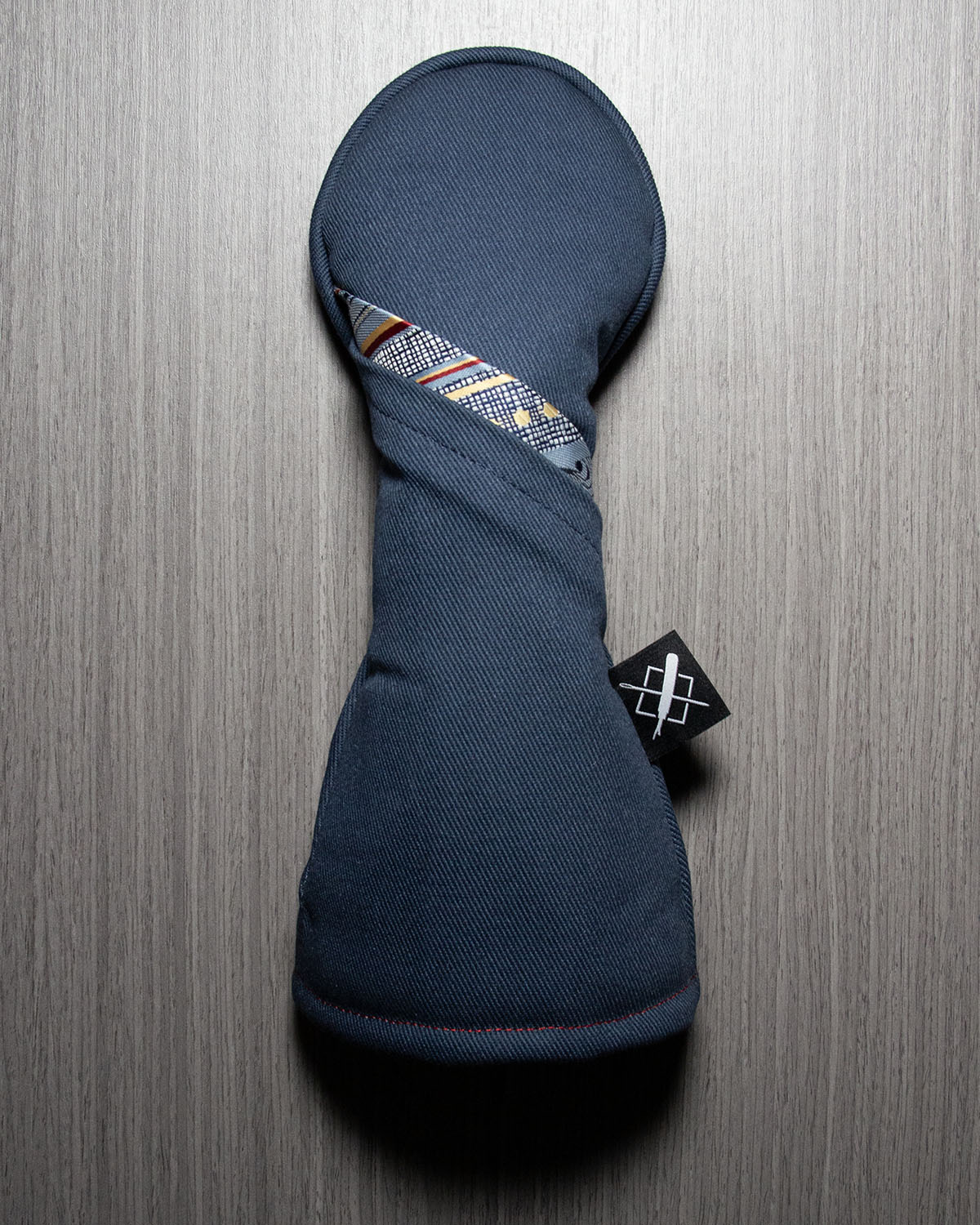 WINDSOR HYBRID HEADCOVER(BLUE)