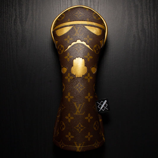 TROOPER FAIRWAY HEADCOVER(THE LOUIE)