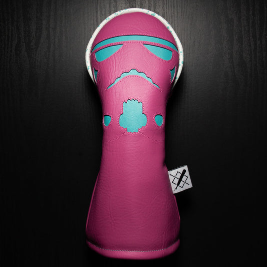 TROOPER FAIRWAY HEADCOVER(MIAMI SLICE)