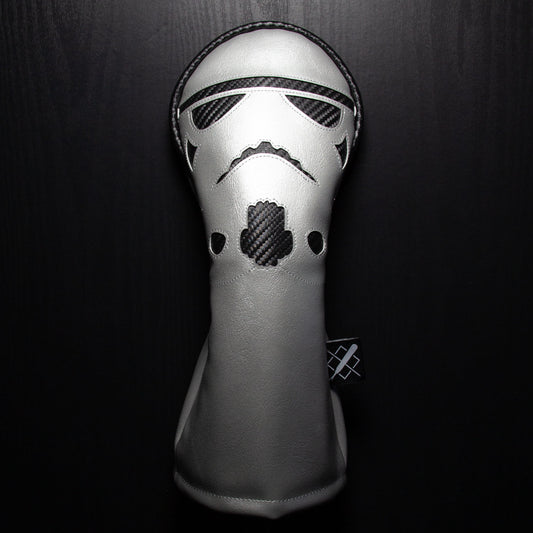 TROOPER FAIRWAY HEADCOVER(SILVER)