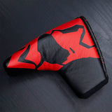 STRAIGHT MAULIN’  BLADE PUTTER COVER