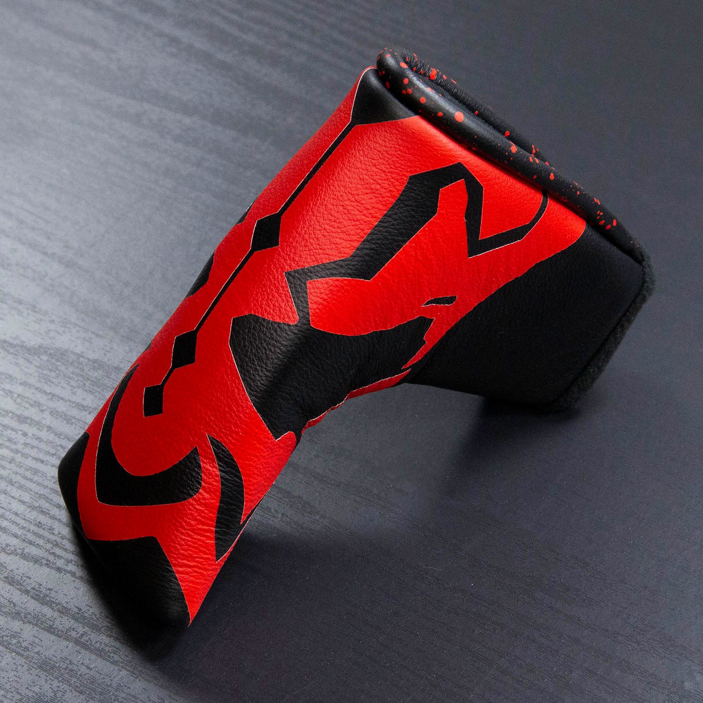 STRAIGHT MAULIN’  BLADE PUTTER COVER