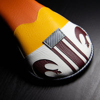 RED 5 DRIVER HEADCOVER
