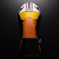 RED 5 FAIRWAY HEADCOVER