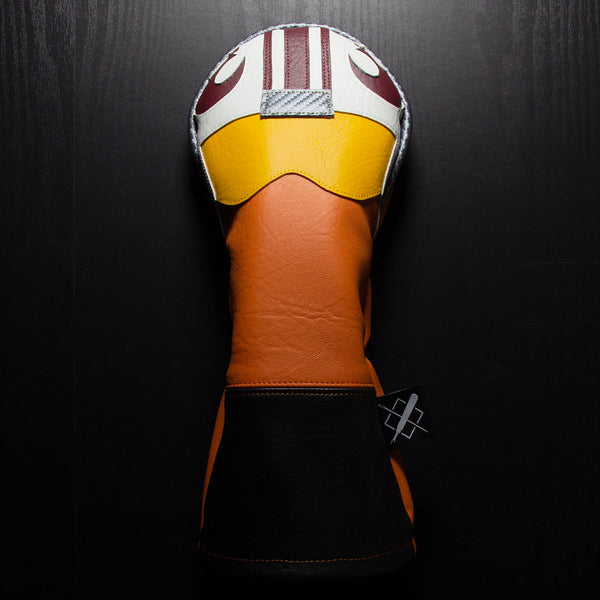 RED 5 FAIRWAY HEADCOVER